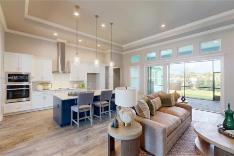 Купить виллу или дом в Ормонд-Бич, Флорида 7 комнат, № 1928901 - фото 17