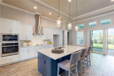 Купить виллу или дом в Ормонд-Бич, Флорида 7 комнат, № 1928901 - фото 9