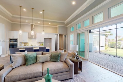 Купить виллу или дом в Ормонд-Бич, Флорида 7 комнат, № 1928901 - фото 16