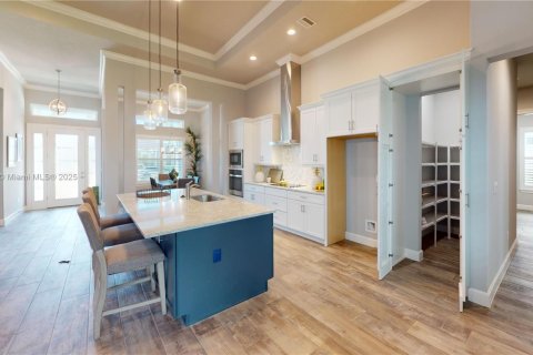 Купить виллу или дом в Ормонд-Бич, Флорида 7 комнат, № 1928901 - фото 18