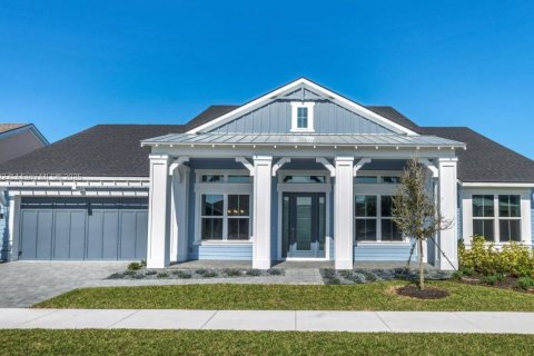 Купить виллу или дом в Ормонд-Бич, Флорида 7 комнат, № 1928901 - фото 1