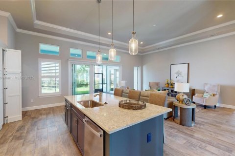 Купить виллу или дом в Ормонд-Бич, Флорида 7 комнат, № 1928901 - фото 11