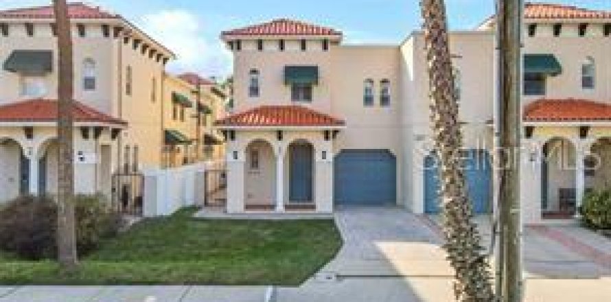 Touwnhouse à Tampa, Floride 3 chambres, 157.1 m2 № 1904717