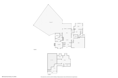 Casa en venta en Geneva, Florida, 3 dormitorios, 289.3 m2 № 1881402 - foto 3