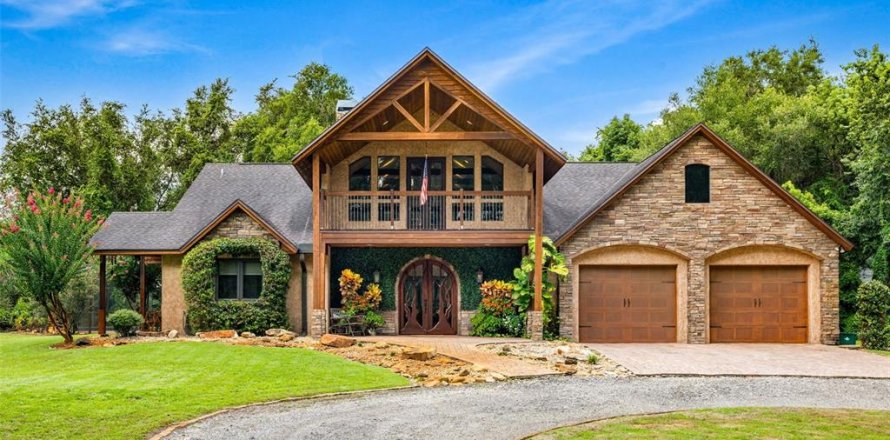 Casa en Geneva, Florida 3 dormitorios, 289.3 m2 № 1881402
