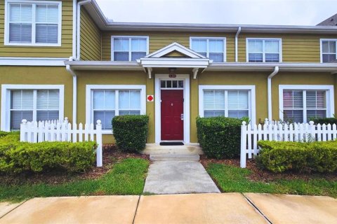 Touwnhouse à Kissimmee, Floride 3 chambres, 120.4 m2 № 2348286