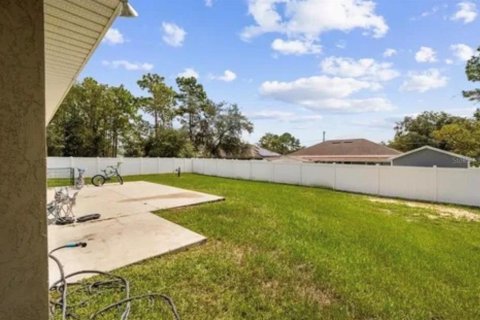 Villa ou maison à louer à Ocala, Floride: 3 chambres, 179.67 m2 № 2411483 - photo 16