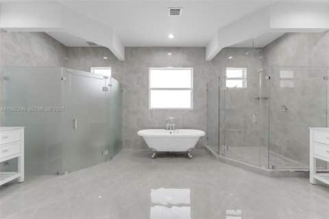 Купить виллу или дом в Майами-Дейд, Флорида 4 спальни, № 2045926 - фото 21