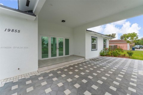 Купить виллу или дом в Майами-Дейд, Флорида 4 спальни, № 2045926 - фото 4