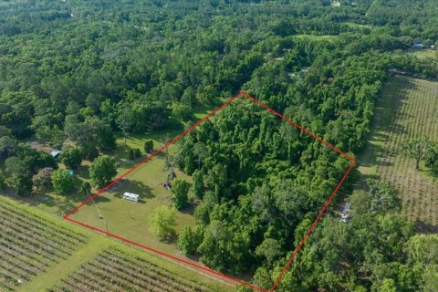 Land in High Springs, Florida № 1747172 - photo 1