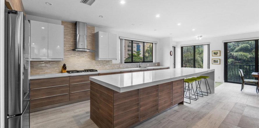Condo à Delray Beach, Floride, 3 chambres № 848093