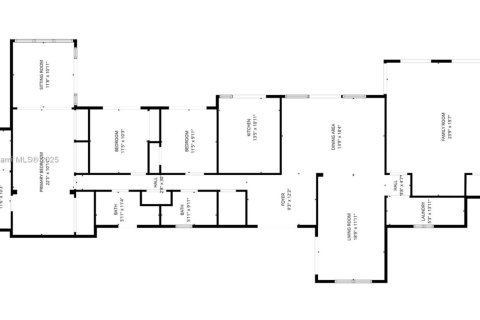 House in Palmetto Bay, Florida 4 bedrooms, 283.26 sq.m. № 1952920 - photo 17