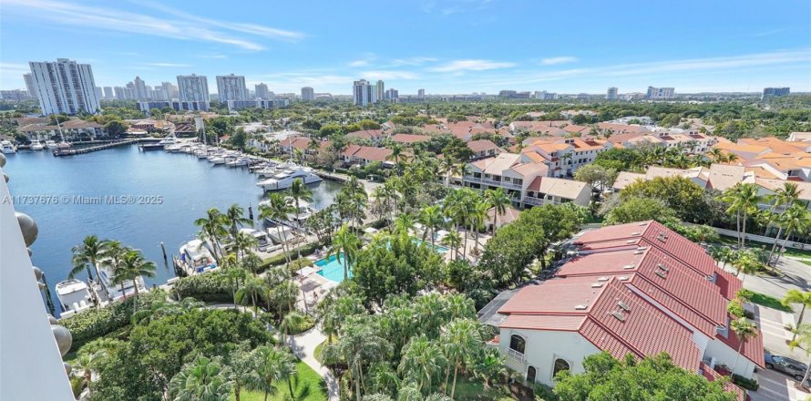Condo in Aventura, Florida, 2 bedrooms  № 1696011