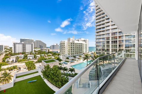 Copropriété à vendre à Fort Lauderdale, Floride: 2 chambres, 158.58 m2 № 2397828 - photo 6