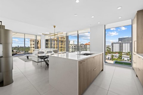 Copropriété à vendre à Fort Lauderdale, Floride: 2 chambres, 158.58 m2 № 2397828 - photo 16