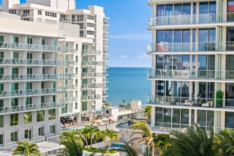 Copropriété à vendre à Fort Lauderdale, Floride: 2 chambres, 158.58 m2 № 2397828 - photo 5