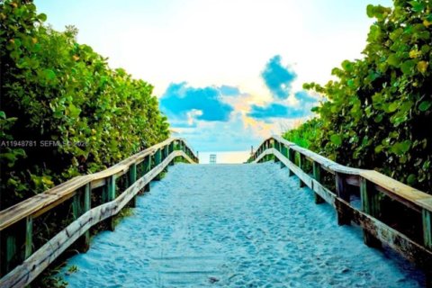 Снять в аренду кондоминиум в Майами-Бич, Флорида 37.72м2, № 2004659 - фото 17