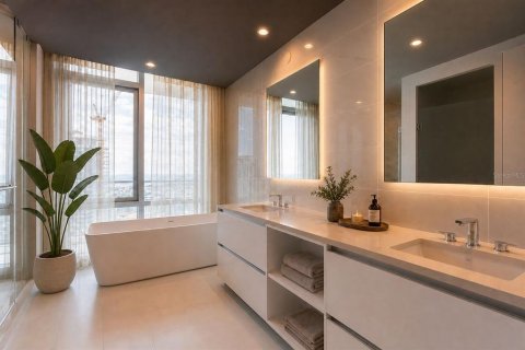 Condo in Saint Petersburg, Florida, 3 bedrooms  № 2140575 - photo 5