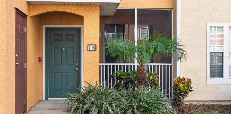 Condo in Orlando, Florida, 1 bedroom № 2101962
