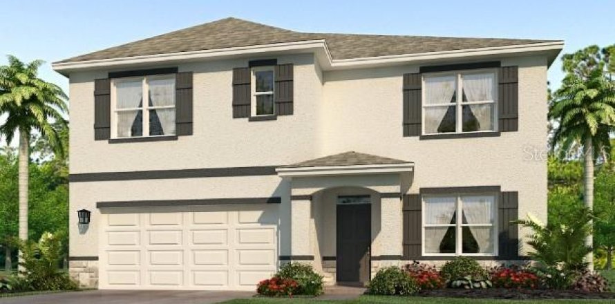 Casa en Lakewood Ranch, Florida 5 dormitorios, 242.01 m2 № 1666736