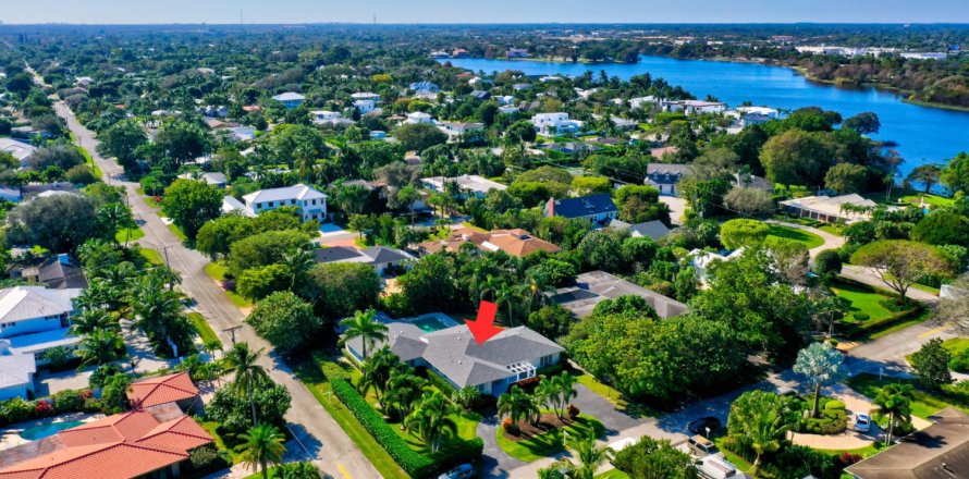 Villa ou maison à Delray Beach, Floride 3 chambres, 317.91 m2 № 914497