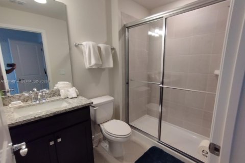 Touwnhouse à vendre à Clermont, Floride: 5 chambres № 2076050 - photo 16