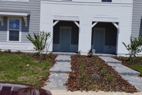 Touwnhouse à Clermont, Floride 5 chambres № 2076050