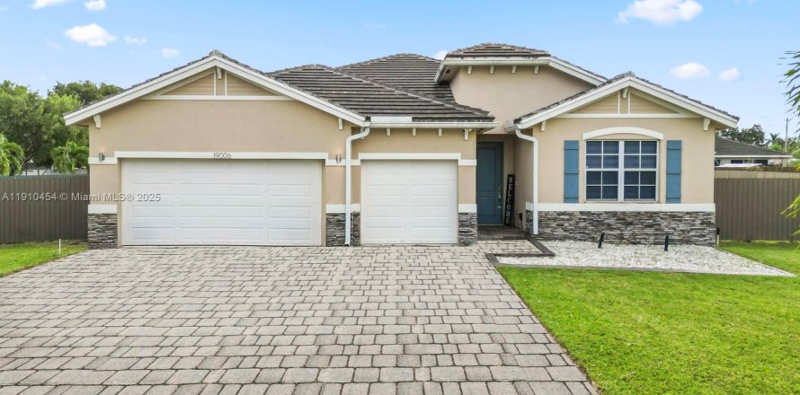 Villa ou maison à Homestead, Floride 4 chambres, 238.85 m2 № 1968972