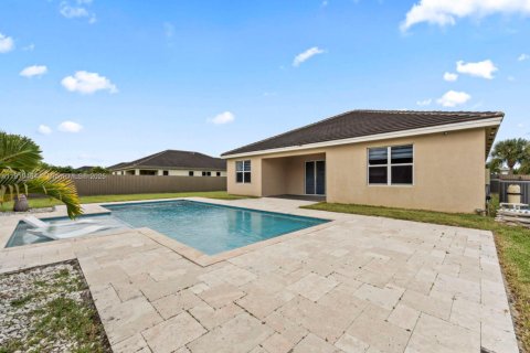 Villa ou maison à vendre à Homestead, Floride: 4 chambres, 238.85 m2 № 1968972 - photo 6