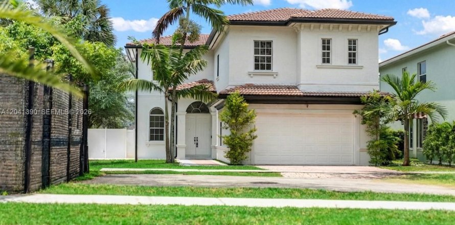 Villa ou maison à Dania Beach, Floride 3 chambres, 238.57 m2 № 2274679