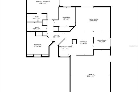 Villa ou maison à vendre à Bradenton, Floride: 3 chambres, 114.08 m2 № 1873210 - photo 30