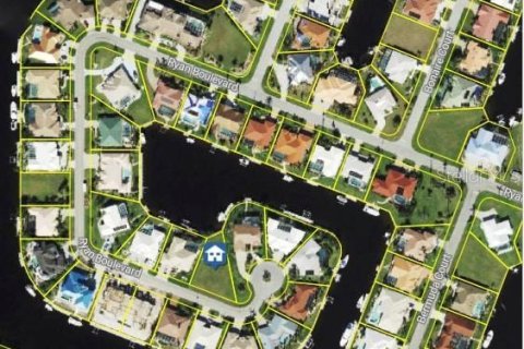 Terreno en venta en Punta Gorda, Florida № 1785663 - foto 7