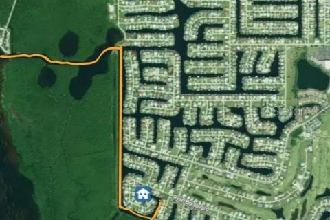 Terreno en venta en Punta Gorda, Florida № 1785663 - foto 12