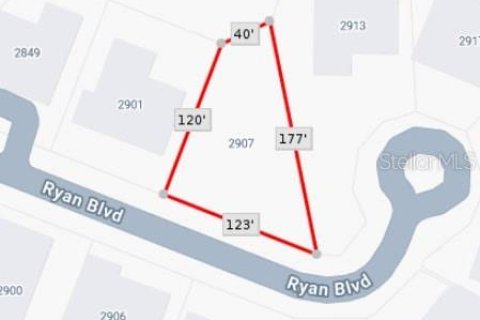 Terreno en venta en Punta Gorda, Florida № 1785663 - foto 11