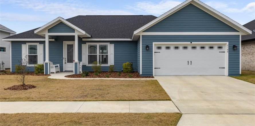 Casa en Newberry, Florida 3 dormitorios, 151.71 m2 № 1812853