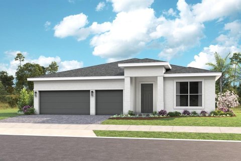 Villa ou maison à Lady Lake, Floride 3 chambres, 231.33 m2 № 2425779