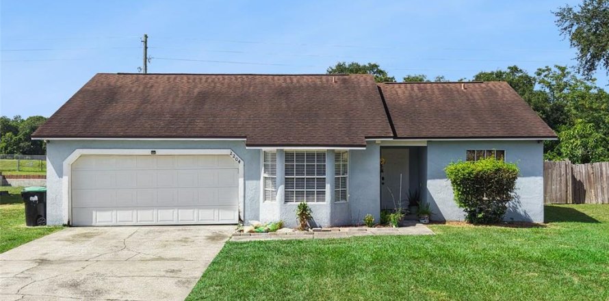 Villa ou maison à Orlando, Floride 3 chambres, 108.23 m2 № 2396431