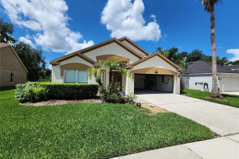 Villa ou maison à Wesley Chapel, Floride 3 chambres, 170.75 m2 № 2400351