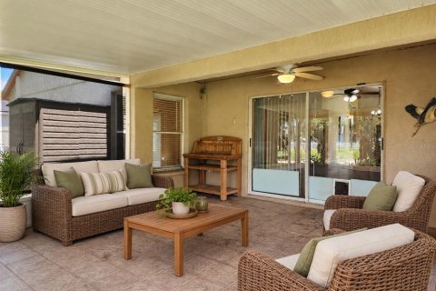 Villa ou maison à vendre à Wesley Chapel, Floride: 3 chambres, 170.75 m2 № 2400351 - photo 20