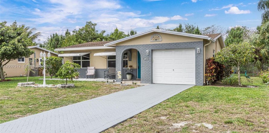 Villa ou maison à Deerfield Beach, Floride 2 chambres, 110.55 m2 № 2066402