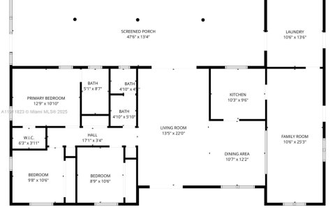 Casa en venta en Miami, Florida, 3 dormitorios, 164.25 m2 № 1968690 - foto 23