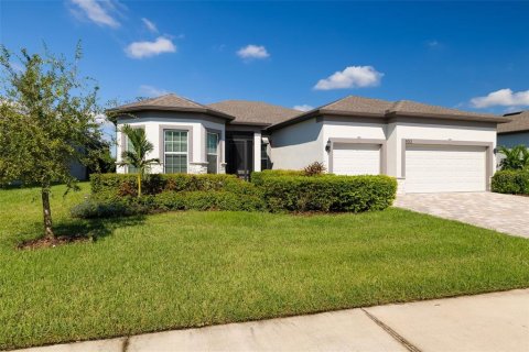 Villa ou maison à Parrish, Floride 3 chambres, 233.28 m2 № 2419993