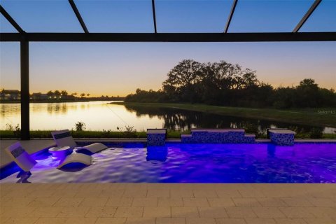 Villa ou maison à vendre à Parrish, Floride: 3 chambres, 233.28 m2 № 2419993 - photo 2