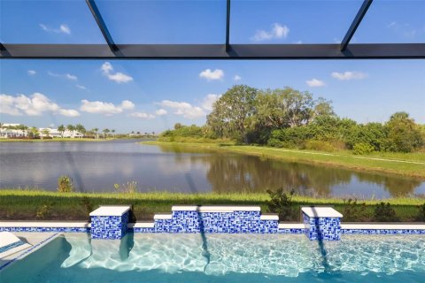 Villa ou maison à vendre à Parrish, Floride: 3 chambres, 233.28 m2 № 2419993 - photo 15