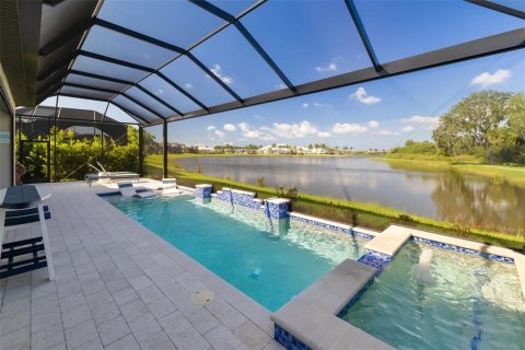 Villa ou maison à vendre à Parrish, Floride: 3 chambres, 233.28 m2 № 2419993 - photo 16