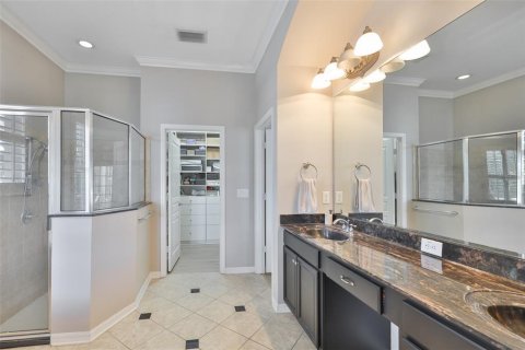 House in Apollo Beach, Florida 4 bedrooms, 302.49 sq.m. № 2228054 - photo 24