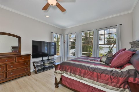 House in Apollo Beach, Florida 4 bedrooms, 302.49 sq.m. № 2228054 - photo 22