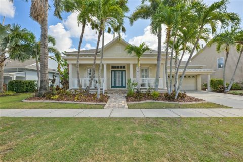 House in Apollo Beach, Florida 4 bedrooms, 302.49 sq.m. № 2228054 - photo 5