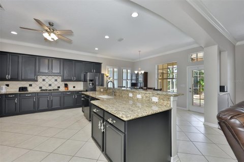 House in Apollo Beach, Florida 4 bedrooms, 302.49 sq.m. № 2228054 - photo 13