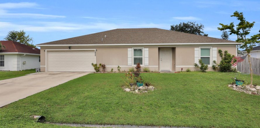 Casa en Port St. Lucie, Florida 4 dormitorios, 198.25 m2 № 2384557